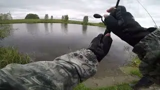 Микроджиг-уходим в осень!
