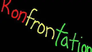 Konfrontation- Simmer