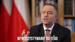 Polish President on vetoing EU's DSA - Digital Services Act, and Orwell's 
