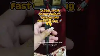 Kabel data YESPLUS YS-899 4IN1 Convertible Metal Fast DataCable 65W ft USB C USB A Multiple Charging