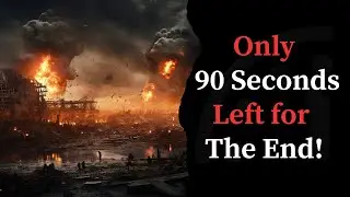 The Doomsday Clock: Countdown for Crisis | Is This the End?