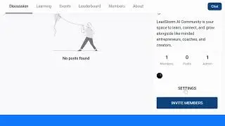 LeadStorm Communities &mdash; How to Create and Customize Your Own Groups!