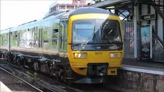 Guildford Train Station - Trains In Surrey - May 2022 | kittikoko | UK Public Transport #guildford