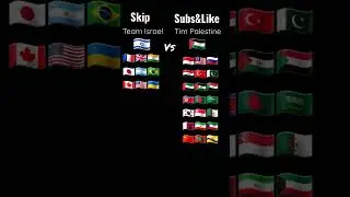 Pilih tim siapa nih?Is real Palestine lahh😏Palestina selalu di hati💖#fypシ