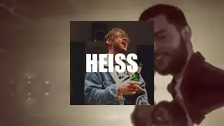 Bausa x Trettmann Type Beat | Heiss (Prod Beat It AT)