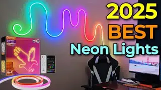 Я попробовал эти бюджетные умные неоновые гирлянды&hellip; и ВАУ 🤯