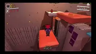 Demon Turf - New Neo City: Baby City - 1:21.62 (Time Attack)