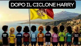 CICLONE HARRY A SANTA TERESA DI RIVA|Ho perso i miei punti di riferimento. Cronaca di un disastro