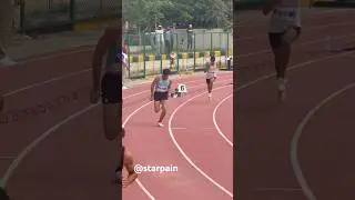 Men&rsquo;s 400m Final Showdown 🔥 | Speed, Power, Determination #400mFinal #MensSprint  #SpeedRace