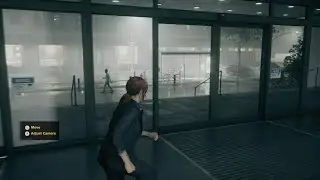 Control Ultimate Edition PS5 - performance mode vs graphics mode