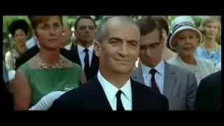 L&eacute;gion d'honneur (Louis de Fun&egrave;s - Extrait de 