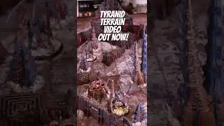 Kill Team Typhon Terrain Tutorial out now!