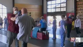 Boxing is Helping People With Parkinson's