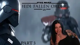 Refusing to let Order 66 take me out I Jedi Fallen Order First Playthrough Part 3