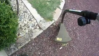 Ryobi Gas 2 stroke powered Brush Cutter Reviewed. 2017