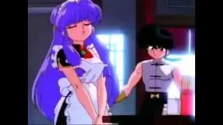 Shampoo is sick and tired of Ranma
