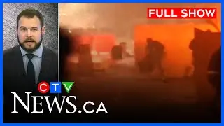 Iran protests: Death toll hits 530 amid blackout | CTV News Ottawa at Six for Sunday, Jan. 11, 2025