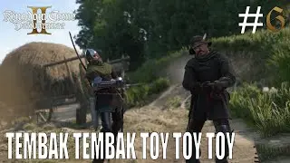 UDAH JANGAN BEGADANG GUA MAU STREAM PAGI! - Kingdom Come Deliverance II part 6