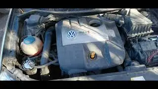Car For Parts - Volkswagen POLO 2006 1.4L 59kW Diesel