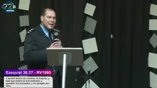 #32- Capell&aacute;n Evang&eacute;lico Policial Walter Daniel Mar&iacute;n: 