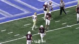 Menominee wins the 2025 D7 State Championship