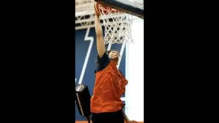 Illini Men's Basketball | Dra Gibbs-Lawhorn Dunk
