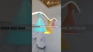 Get Free Chimney On Modular Kitchen Design With Key4You Decor | Call - 9999-820-844