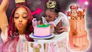 My Daughter's 1ST BIRTHDAY VLOG: ERRANDS, POWER OUTAGE, HAIR APPOINTMENT