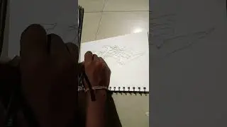 #How to Draw cobra gun #drawing #art #simple