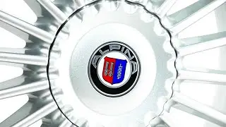The most beautiful Alpina rims ever made for BMW?