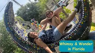 Belated Mother&rsquo;s Day Adventure &ndash; Whimsy Land & Folly Farm in Safety Harbor, FL with Empty Nesters