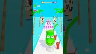 juice run android gameplay walkthrough mod apk all level