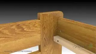 Nodax Bedframe Assembly Instructions (Model 