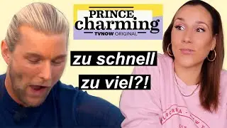 der Prinz verteilt die ersten KUSS-K&ouml;rbe?! Prince Charming 2021 - Folge 2