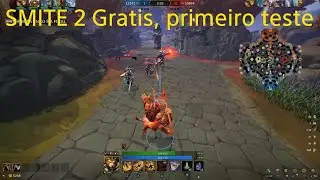 SMITE 2, Gr&aacute;tis, steam e console😎, irei trazer game play no Canal