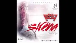 Flaid-Sirena | Prod by Infinity Music 2016