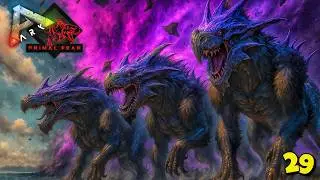 RIP NOVA THE DESTROYER Army 🔥 Boss Fight Gone Wrong 🔥 ARK Primal Fear & Eternal & Mythical World #29