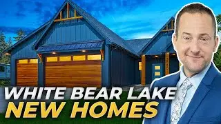 White Bear Lake Minnesota BEST Homes For Sale: Established Gems & New Builds | Twin Cities Minnesota