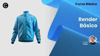 Render B&aacute;sico - Curso B&aacute;sico de CLO en Espa&ntilde;ol - 6/6