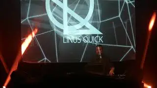Linus Quick - Live - (United We Stream) at Circle Club