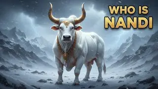 “नंदी का बाल रूप और महादेव का आशीर्वाद | Magical Pixar-Style Story”