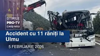 Știrile PRO TV (ORA 13:00)