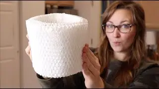 Daplido Humidifier Filter Review | 2 Pack Compatible with Vicks Starry Night Cool Mist Humidifier