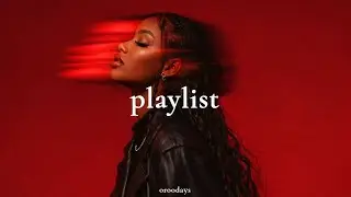 당신이 찾던 그 쫀득함, 제가 다 긁어 모아왔습니다 🖤 | 외힙 플레이리스트 · HIPHOP · R&B MIX🌹
