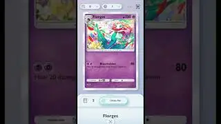 BEST Cards In The Mythical Island Booster Pack #pokemontcgpocket #pokemonpocket #mythicalisland
