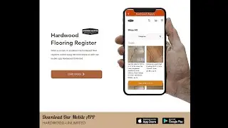New app design provided by TradeTalk Media co