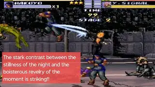 Streets of rage remake V5.1 SoRMaker MOD - Metal Slug SE (V1.6)[2015.06.10](Maz&Maz/Mania)