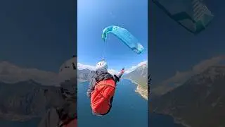 Negative spin - Niviuk Artik 7 P #Paragliding #Niviuk