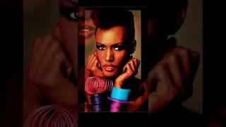 GraceJones-PrivateLife#shorts#music80#gracejones#dubdisco#наталия Т.