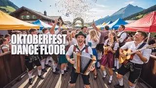 Oktoberfest Music &ndash; Traditional German Alpine Party Mix